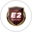 E2 logo